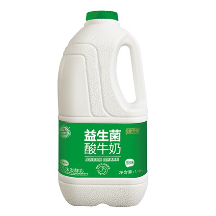 原味桶装酸奶