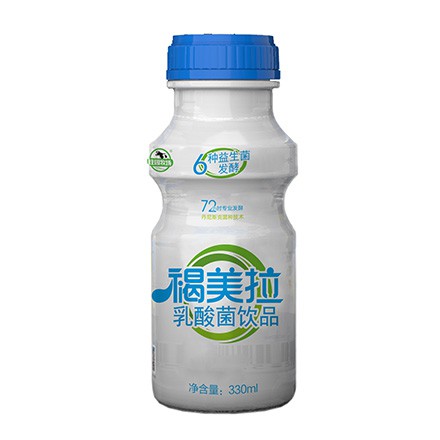 PE瓶褐美拉