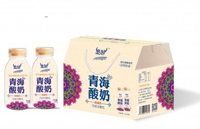 PE 青海酸奶