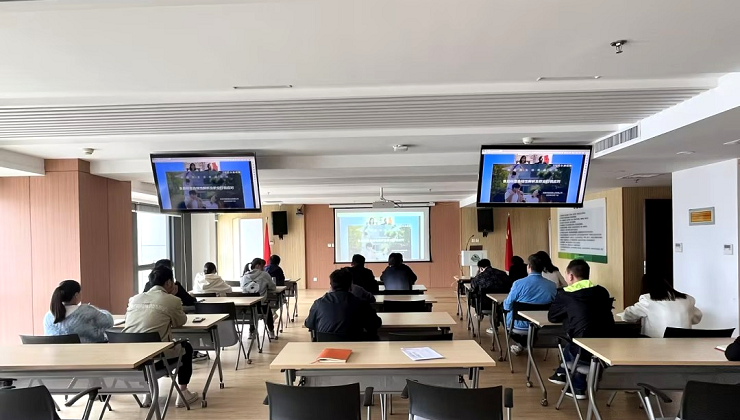 庄园牧场组织开展食品标识标签合规性解析及职业打假应对线上培训