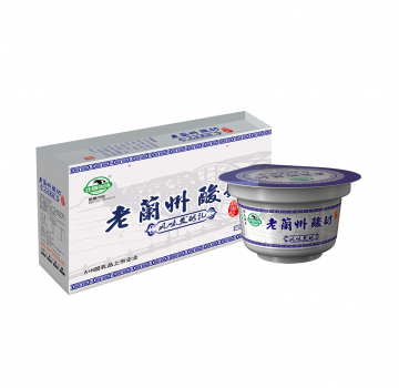 Classical Lanzhou Yogurt(Bowl)